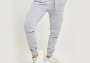 Pantalon deportivo con puño