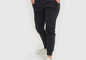 Pantalon deportivo con puño